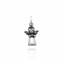 Charm Giovanni Raspini Angelo in argento