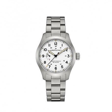 Orologio Hamilton Khaki Field Mechanical Power Reserve