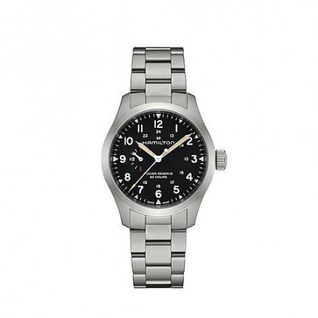 Orologio Hamilton Khaki Field Mechanical Power Reserve