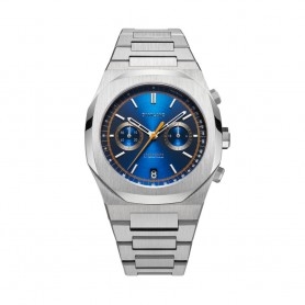 D1 Milano Chronograph Royal Blue D1 Milano Chronograph Royal Blue