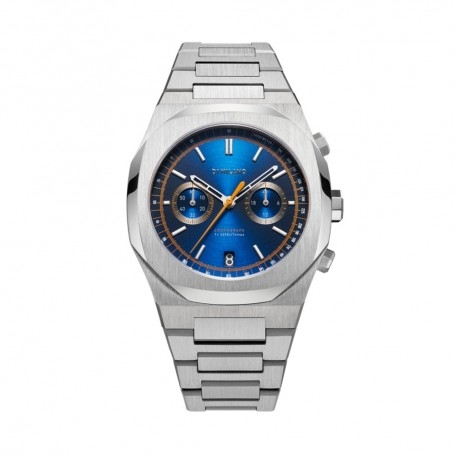 D1 Milano Chronograph Royal Blue