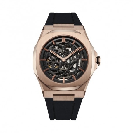 D1 Milano Skeleton Rubber