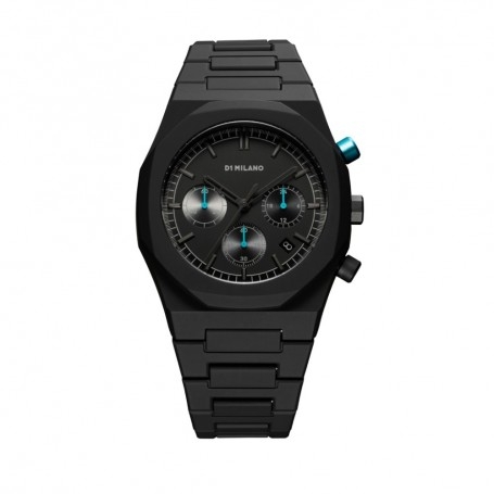 D1 Milano Charcoal Black