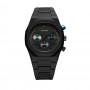 D1 Milano Charcoal Black