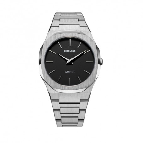 D1 Milano Ultra Thin Re_Silver