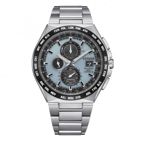 Orologio Citizen Uomo AT8 Super Titanio