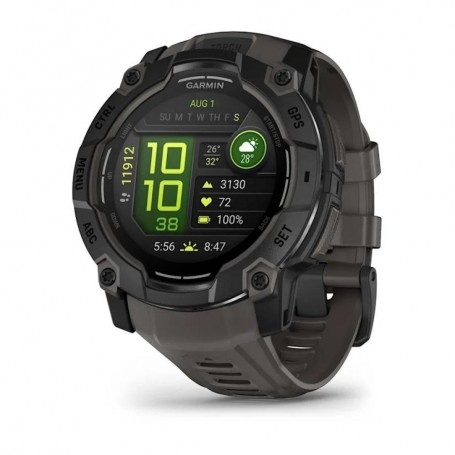 Garmin Instinct 3 – 45 mm, AMOLED