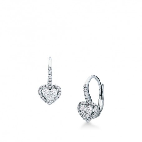 Mirco Visconti Orecchini A Cuore