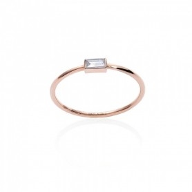 Burato Solitaire Baguette Burato Solitaire Baguette