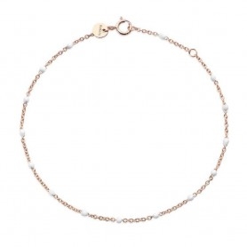 Burato Gioielli Bracciale White Dots Burato Gioielli Bracciale White Dots