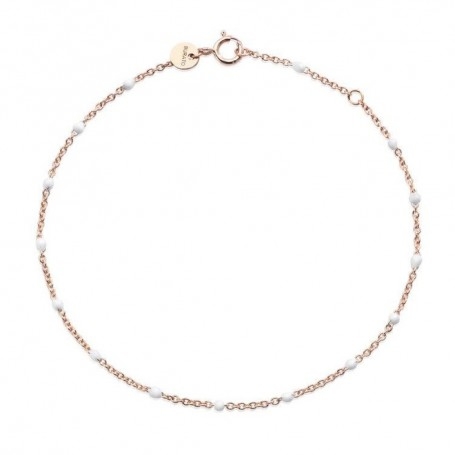 Burato Gioielli Bracciale White Dots