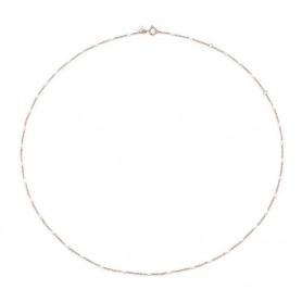 Burato Gioielli Collana White Dots Burato Gioielli Collana White Dots