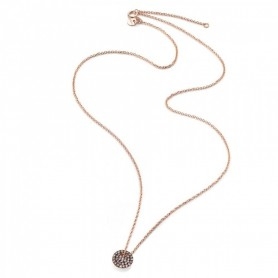 Burato Gioielli Girocollo Big Brown Diamonds Burato Gioielli Girocollo Big Brown Diamonds