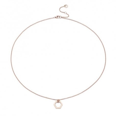 Burato Gioielli Girocolli Amuleto Pink Gold S