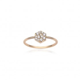 Burato Gioielli Anello Amuleto Yellow Burato Gioielli Anello Amuleto Yellow