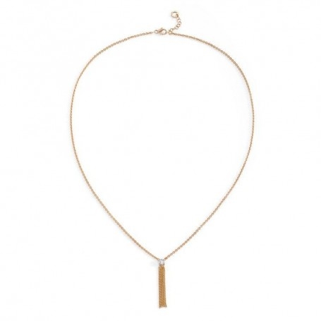 Burato Gioielli Collana Solitaire Y