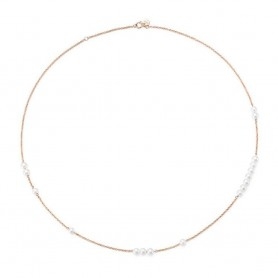 Burato Gioielli Collana Pure Pearls Flow Burato Gioielli Collana Pure Pearls Flow