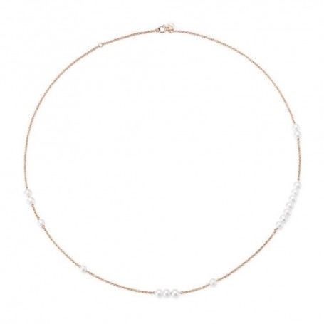 Burato Gioielli Collana Pure Pearls Flow