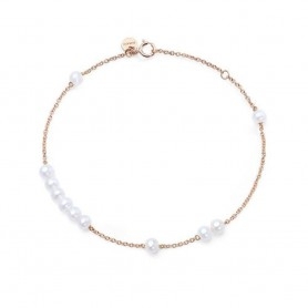 Burato Gioielli Bracciale Pure Pearls Flow Burato Gioielli Bracciale Pure Pearls Flow