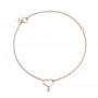 Burato Gioielli Bracciale Pink Heart