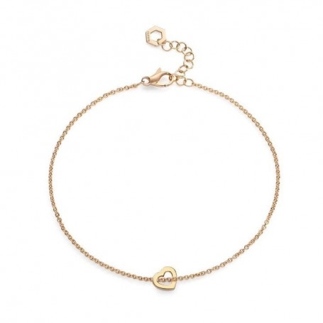 Burato Gioielli Bracciale Con Amore Y