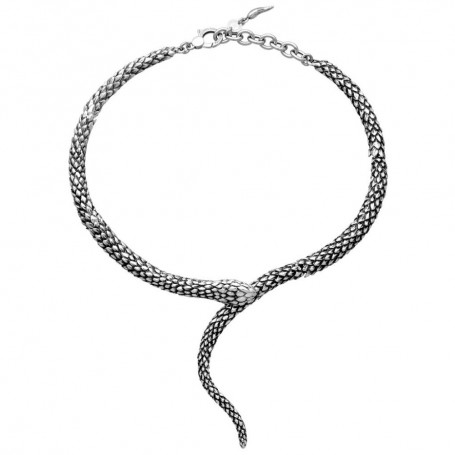 Giovanni Raspini Collana Serpente