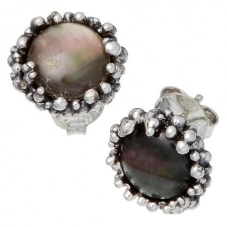 Giovanni Raspini Orecchini Bottone Maui