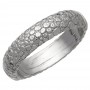 Giovanni Raspini Bangle Croco Grande