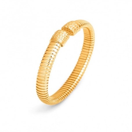 Giovanni Raspini Bracciale Tubogas Croco Piccolo