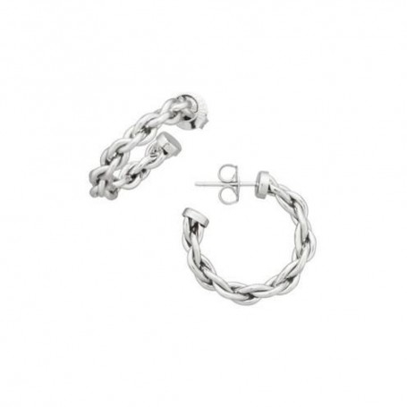 Giovanni Raspini Orecchini Cerchio Catena Piccoli