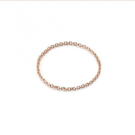 Burato Gioielli Anelli Oro Catena