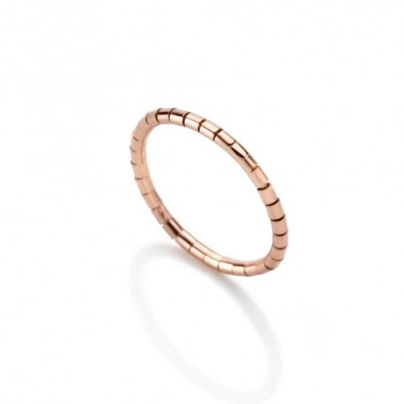 Burato Gioielli Anello Cilindretti