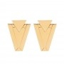 Coppia di Orecchini Valentina Ferragni Studio RHEA GOLD