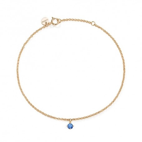 Burato Gioielli Bracciale Sapphire Solitaire