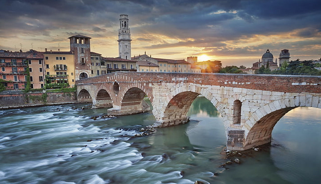 Dieci cose da fare a Verona: Ponte Pietra