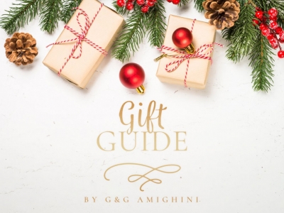 Idee regalo per Natale 2022: la Gift Guide della gioielleria G&G Amighini