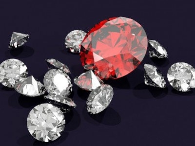 Taglio dei diamanti: le tipologie più diffuse