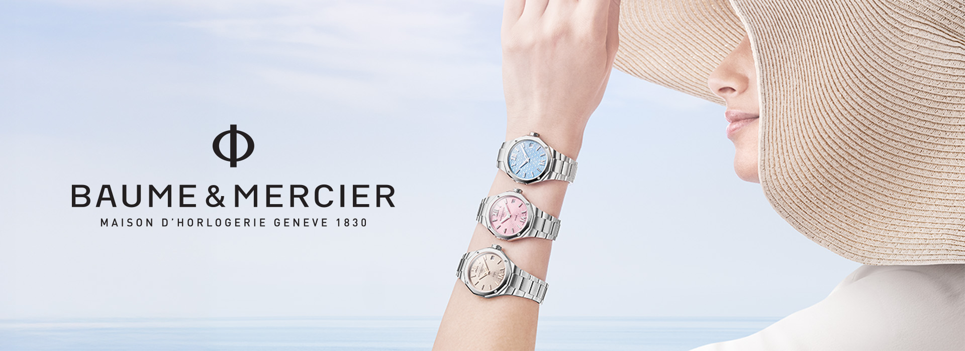 Baume & Mercier banner